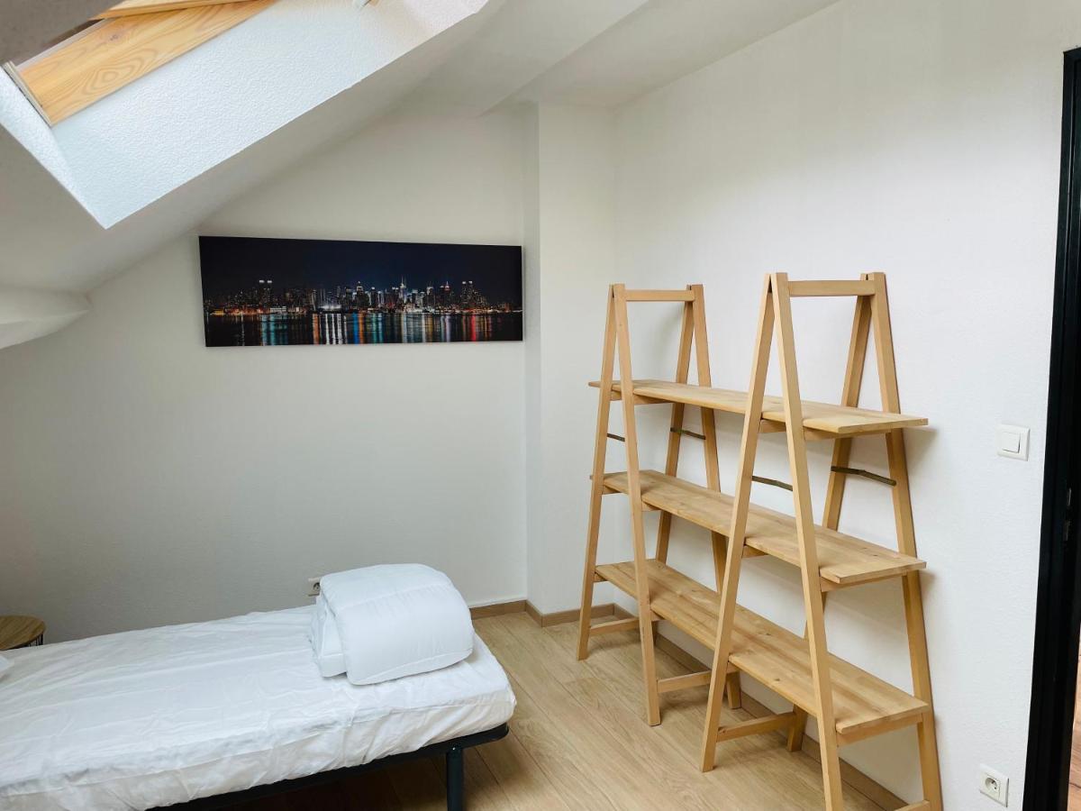Апартаменти Le Loft, Alliance De Confort Et De Praticite Везуль Екстер'єр фото